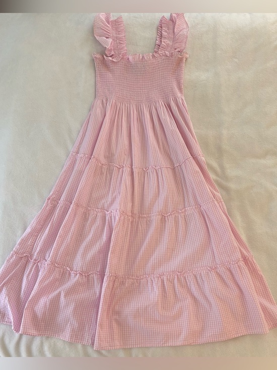 Hill House Dresses & Skirts - Hill House Nap Dress in Pink Gingham
